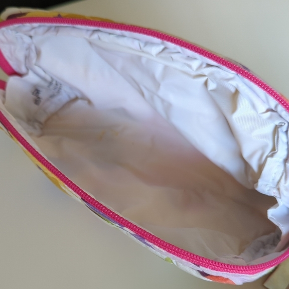 Colorful Patterned Zip Pouch - Picture 5 of 5